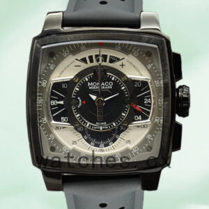 Tag Heuer Monaco MonacoBKAR-002 43mm Men Black Dial