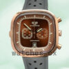 Tag Heuer Silverstone 43mm SilverstoneBRSR-001 Men Rubber Band Quartz