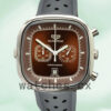 Tag Heuer Silverstone Men SilverstoneBRSR-005 43mm Quartz Silver-tone