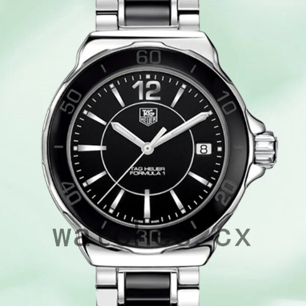 Tag Heuer Formula 1 Ladies 38mm WAH1210.BA0859 Quartz Bracelet