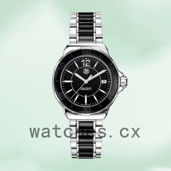 Tag Heuer Formula 1 Ladies 38mm WAH1210.BA0859 Quartz Bracelet - Image 2