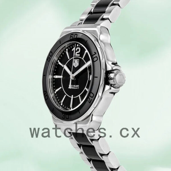 Tag Heuer Formula 1 Ladies 38mm WAH1210.BA0859 Quartz Bracelet - Image 3