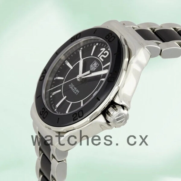 Tag Heuer Formula 1 Ladies 38mm WAH1210.BA0859 Quartz Bracelet - Image 4