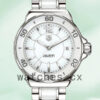 Tag Heuer Formula 1 Ladies 38mm WAH1211.BA0861 Quartz White Dial