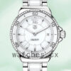 Tag Heuer Formula 1 Ladies 38mm WAH1213.BA0861 Silver-tone