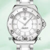 Tag Heuer Formula 1 38mm Ladies WAH1315.BA0868 Silver-tone Bracelet