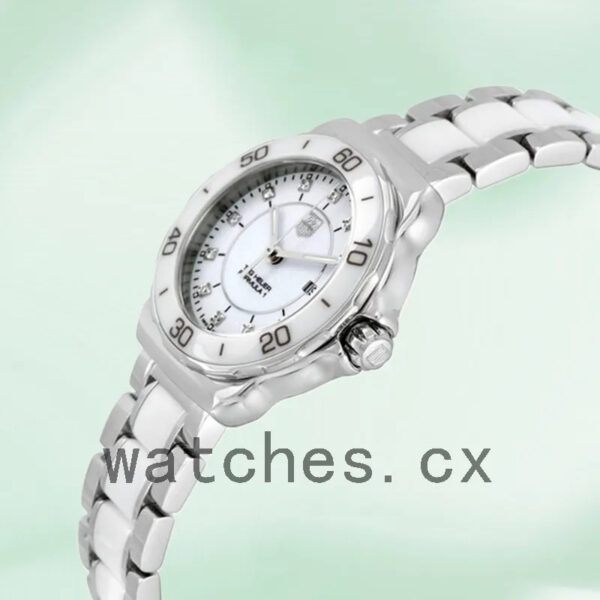 Tag Heuer Formula 1 38mm Ladies WAH1315.BA0868 Silver-tone Bracelet - Image 3