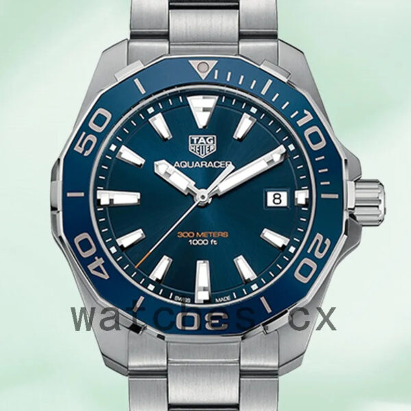 Tag Heuer Aquaracer Men 43mm WAY111C.BA0928 Automatic