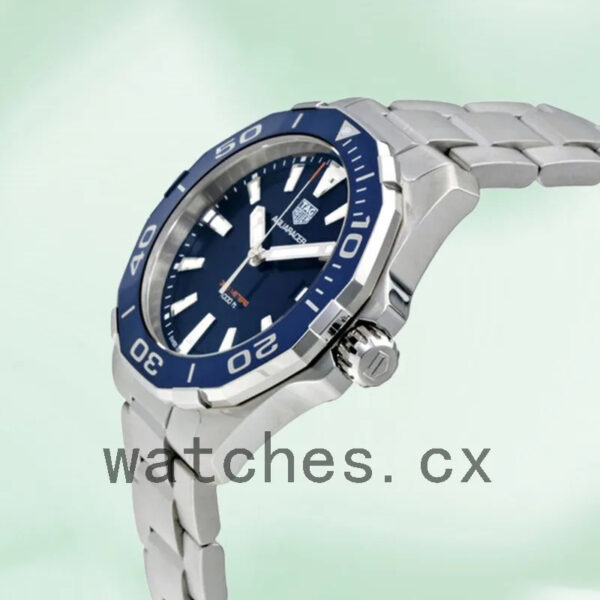 Tag Heuer Aquaracer Men 43mm WAY111C.BA0928 Automatic - Image 3