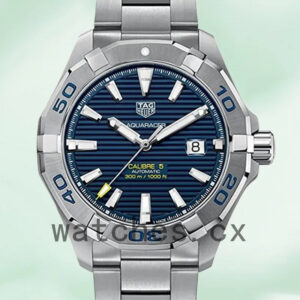 Tag Heuer Aquaracer 43mm Men WAY2012.BA0927 Automatic