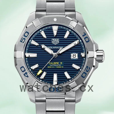 Tag Heuer Aquaracer 43mm Men WAY2012.BA0927 Automatic