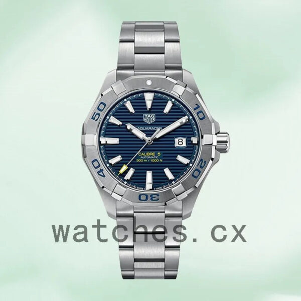 Tag Heuer Aquaracer 43mm Men WAY2012.BA0927 Automatic - Image 2