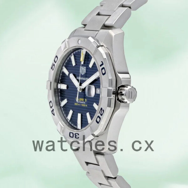 Tag Heuer Aquaracer 43mm Men WAY2012.BA0927 Automatic - Image 3