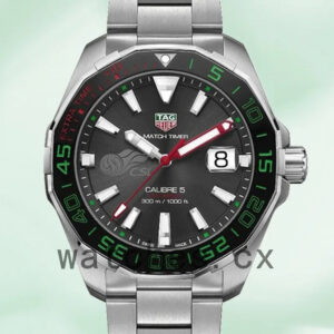 Tag Heuer Aquaracer WAY201E.BA0927 Men 43mm Automatic