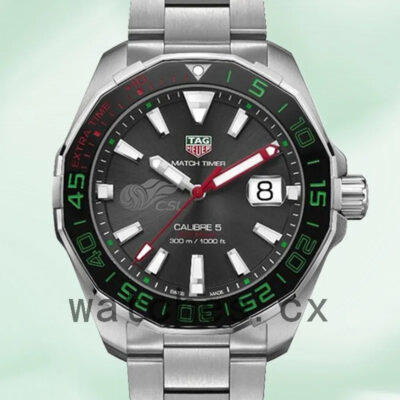Tag Heuer Aquaracer WAY201E.BA0927 Men 43mm Automatic