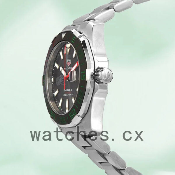 Tag Heuer Aquaracer WAY201E.BA0927 Men 43mm Automatic - Image 3