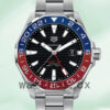 Tag Heuer Aquaracer WAY201F.BA0927 43mm Men Silver-tone