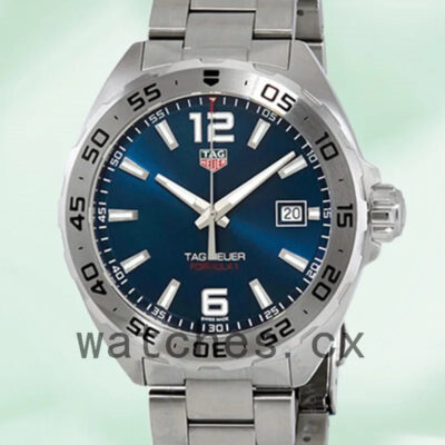 Tag Heuer Formula 1 43mm Men WAZ1118.BA0875 Bracelet