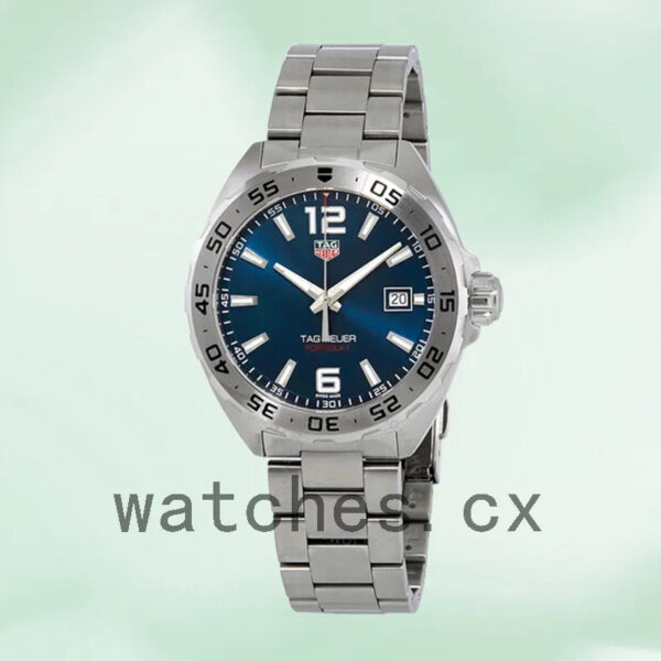Tag Heuer Formula 1 43mm Men WAZ1118.BA0875 Bracelet - Image 2