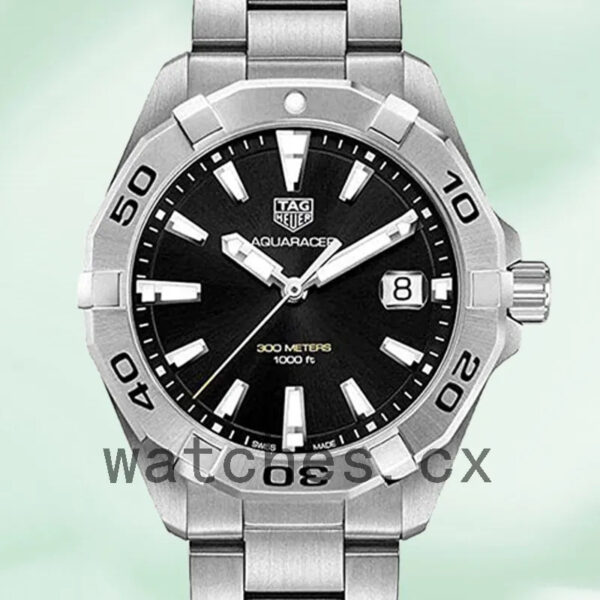 Tag Heuer Aquaracer 43mm WBD1110.BA0928 Men Automatic