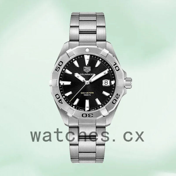 Tag Heuer Aquaracer 43mm WBD1110.BA0928 Men Automatic - Image 2
