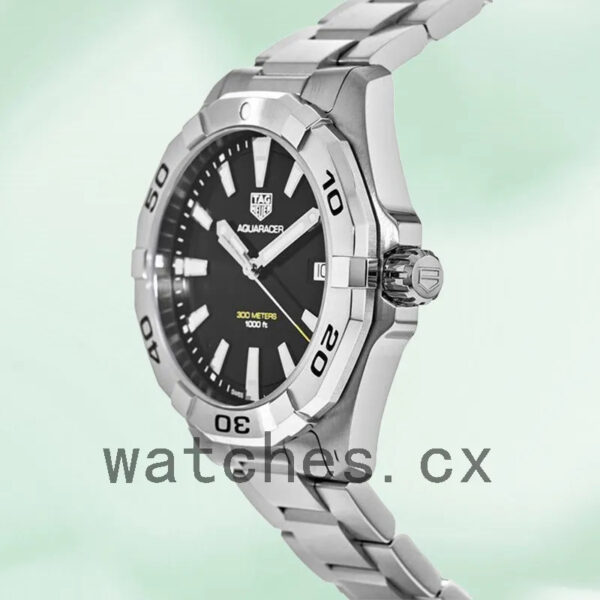 Tag Heuer Aquaracer 43mm WBD1110.BA0928 Men Automatic - Image 3