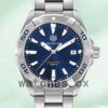 Tag Heuer Aquaracer WBD1112.BA0928 Men 43mm Blue Dial Automatic