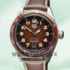 Tag Heuer Autavia WBE5114-001 43mm Men Silver-tone