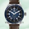 Tag Heuer Autavia WBE5116.FC8266 Men 43mm Leather Strap