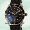 Breitling Superocean UB201012 46mm Men’s Silver-tone Replica Watches