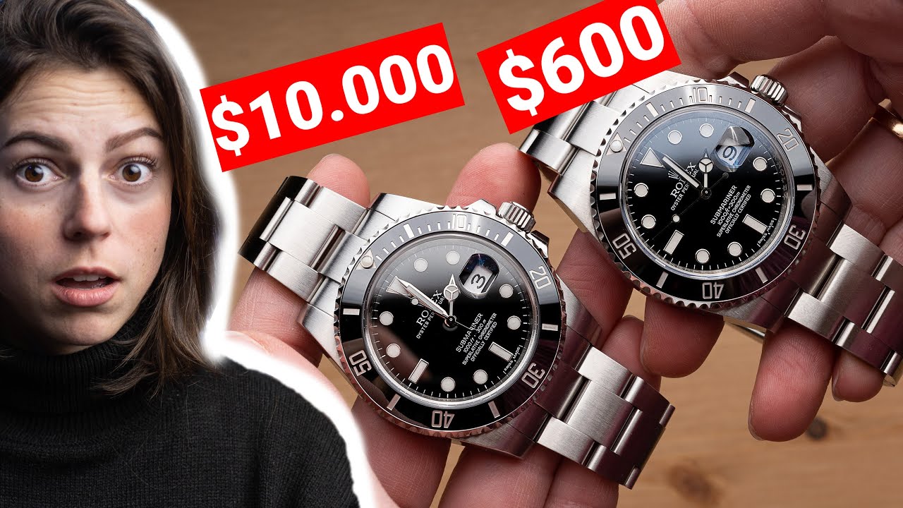 Reviews and Ratings: AAA Replica Rolex vs. Other Replicas