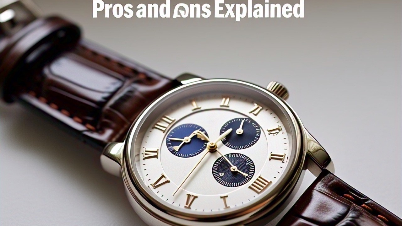 What Are Swiss Replica Watches?