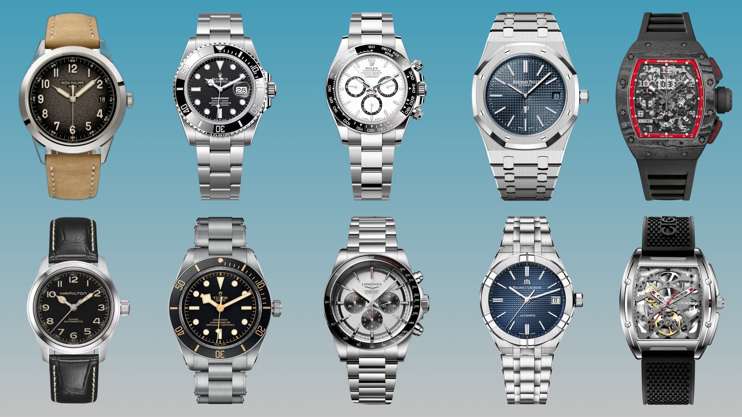 What Are the Best Alternatives to Swiss Replica Watches?