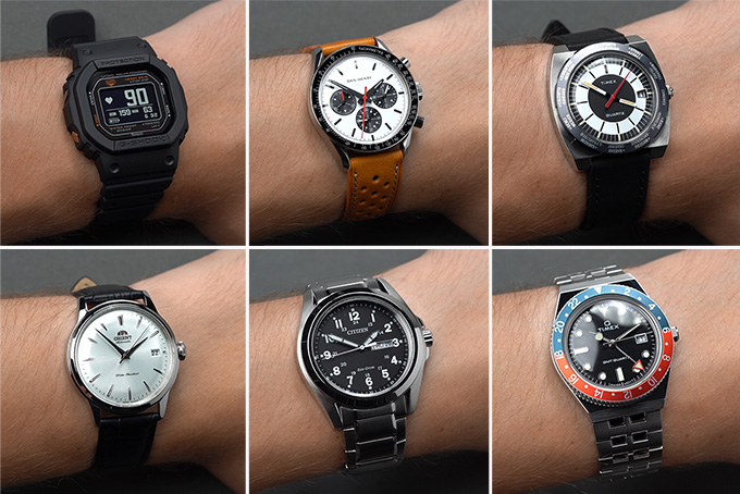 Best cheap replica watches under $300