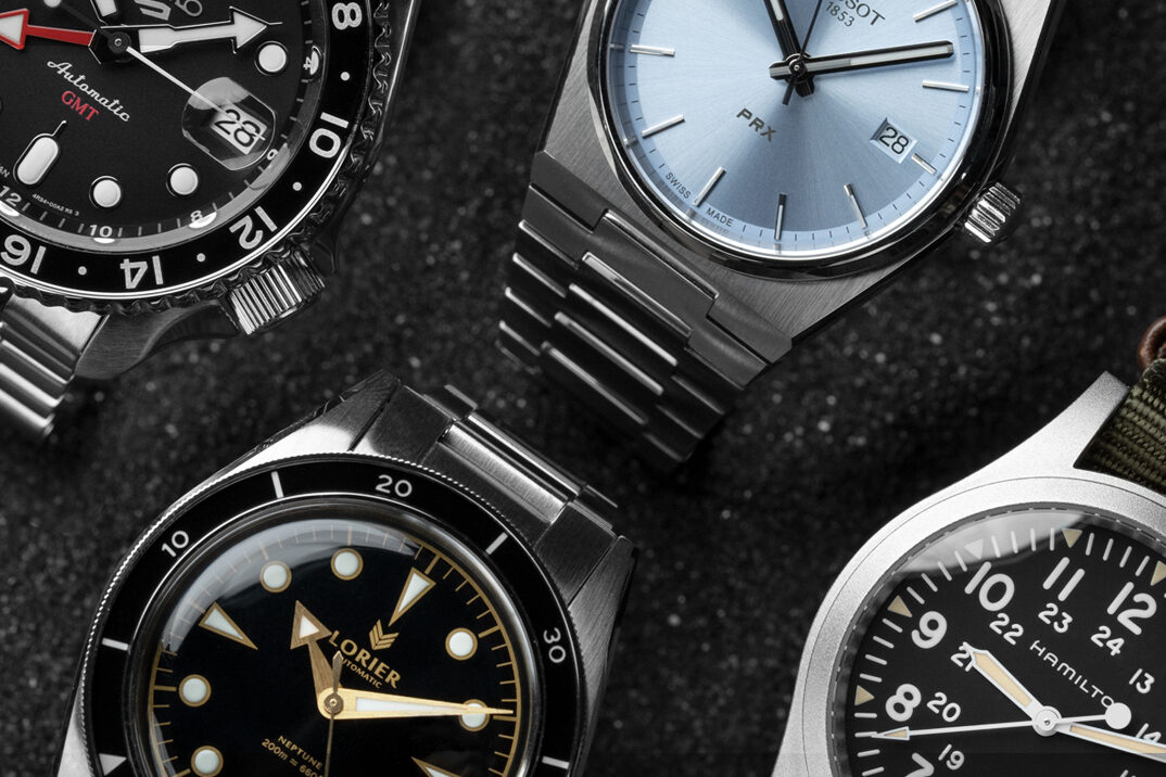 Top brands for fake watches in the $500 range best under