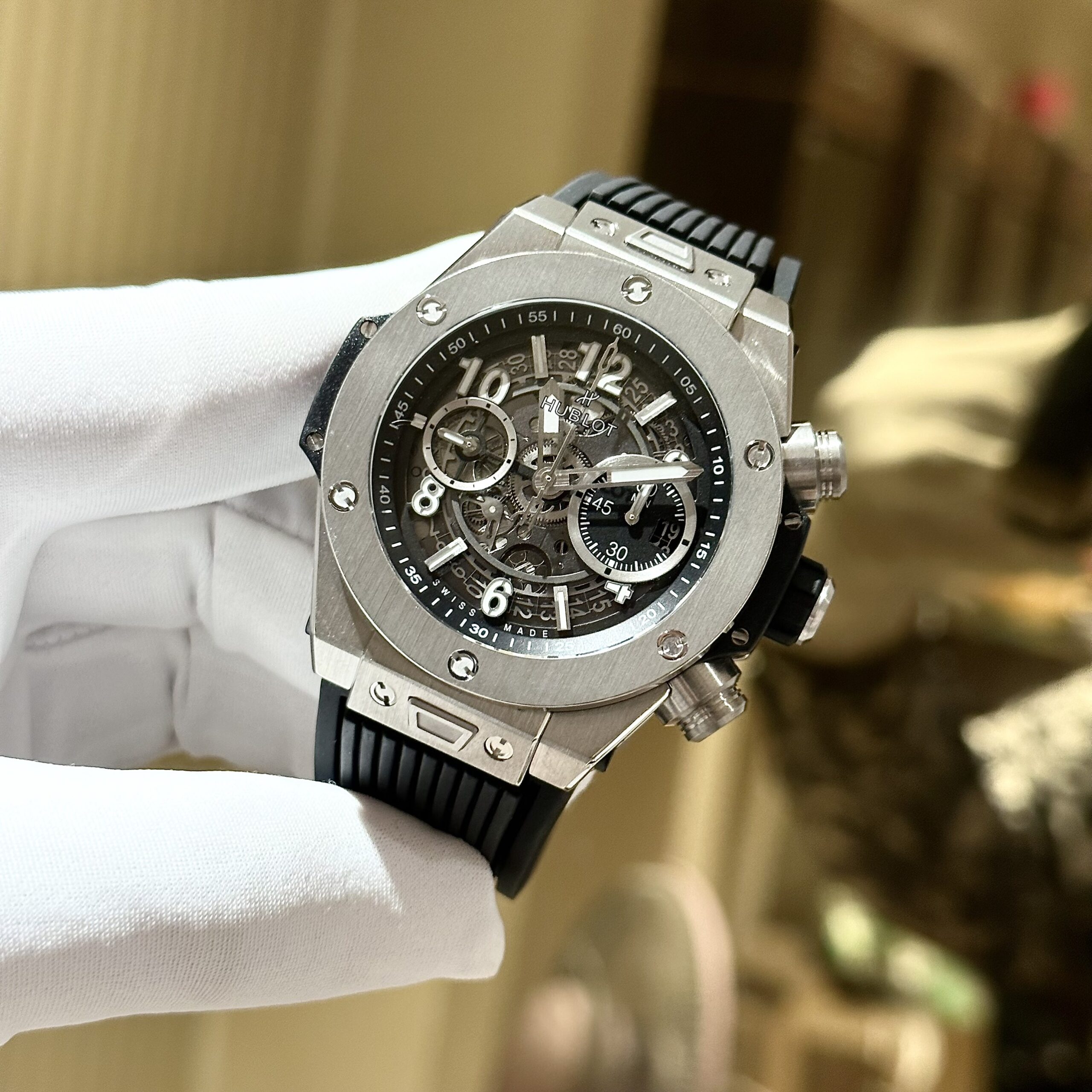 Maintenance tips for hublot replica watches best 1:1 swiss clone