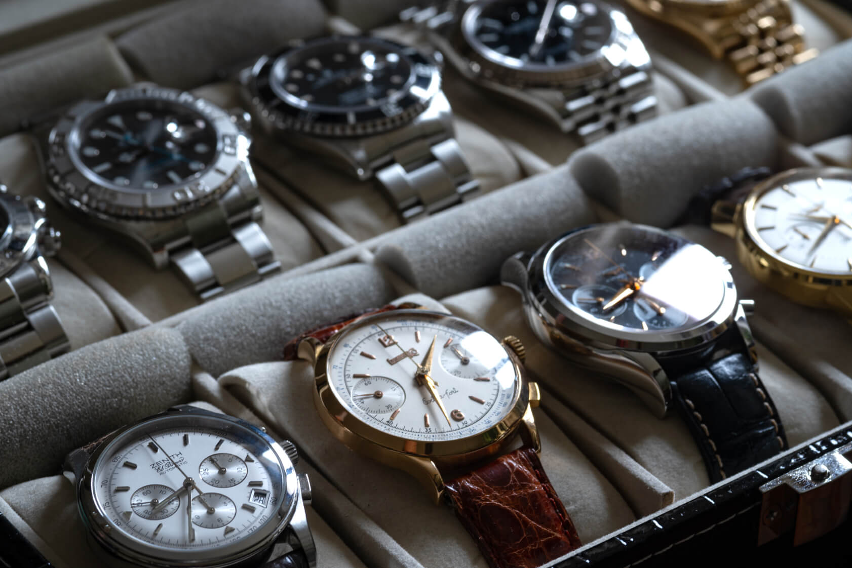 Technological innovations in replica watches best luxury 2025