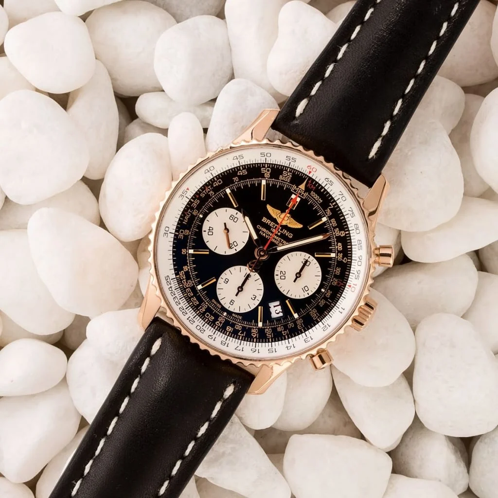 Breitling replica watches overview best luxury 2025