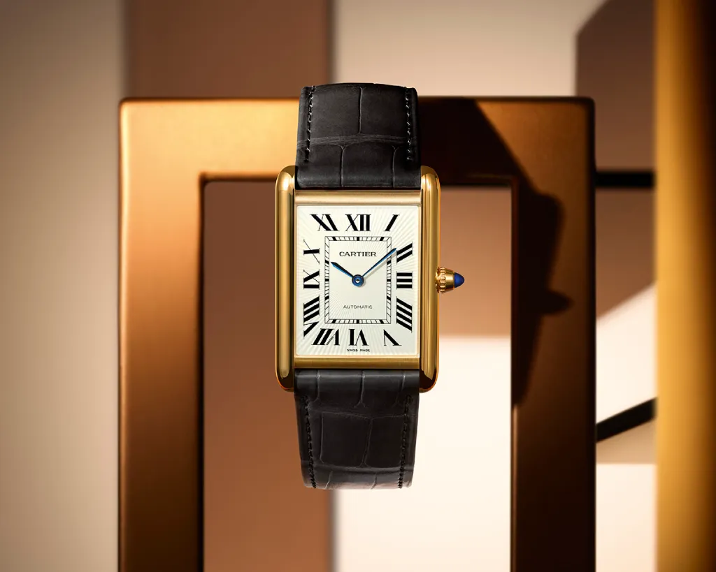 Cartier replica watches overview best luxury 2025