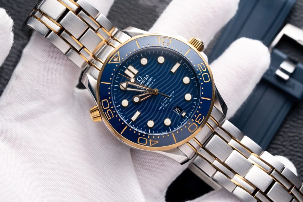 Key features of 1:1 swiss movement in replica watches