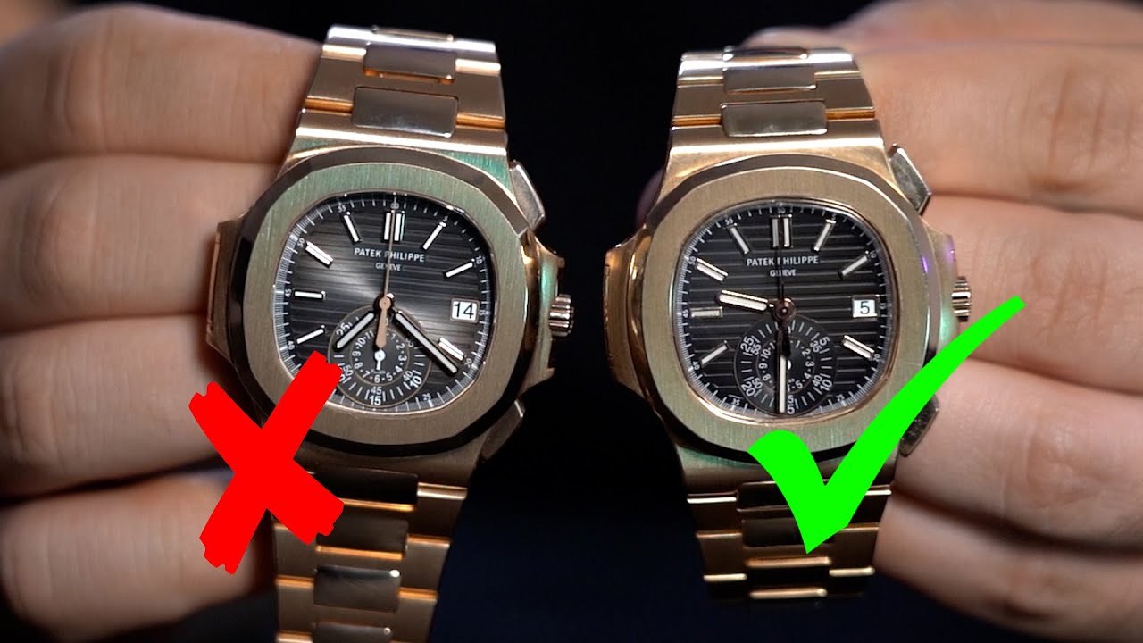 Price Comparison of Different Patek Philippe Replica Brands Best Watches
