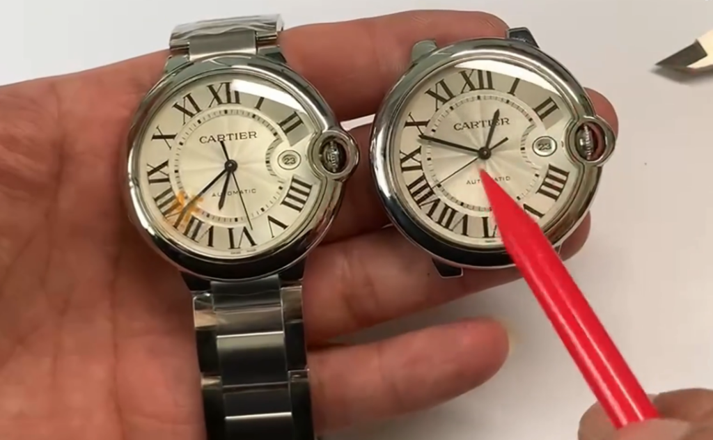 Customer reviews on best quality replica watches 2025