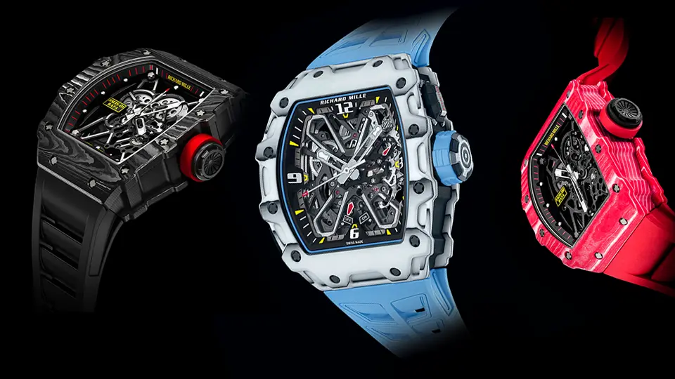 Price range for richard mille super clone watches best
