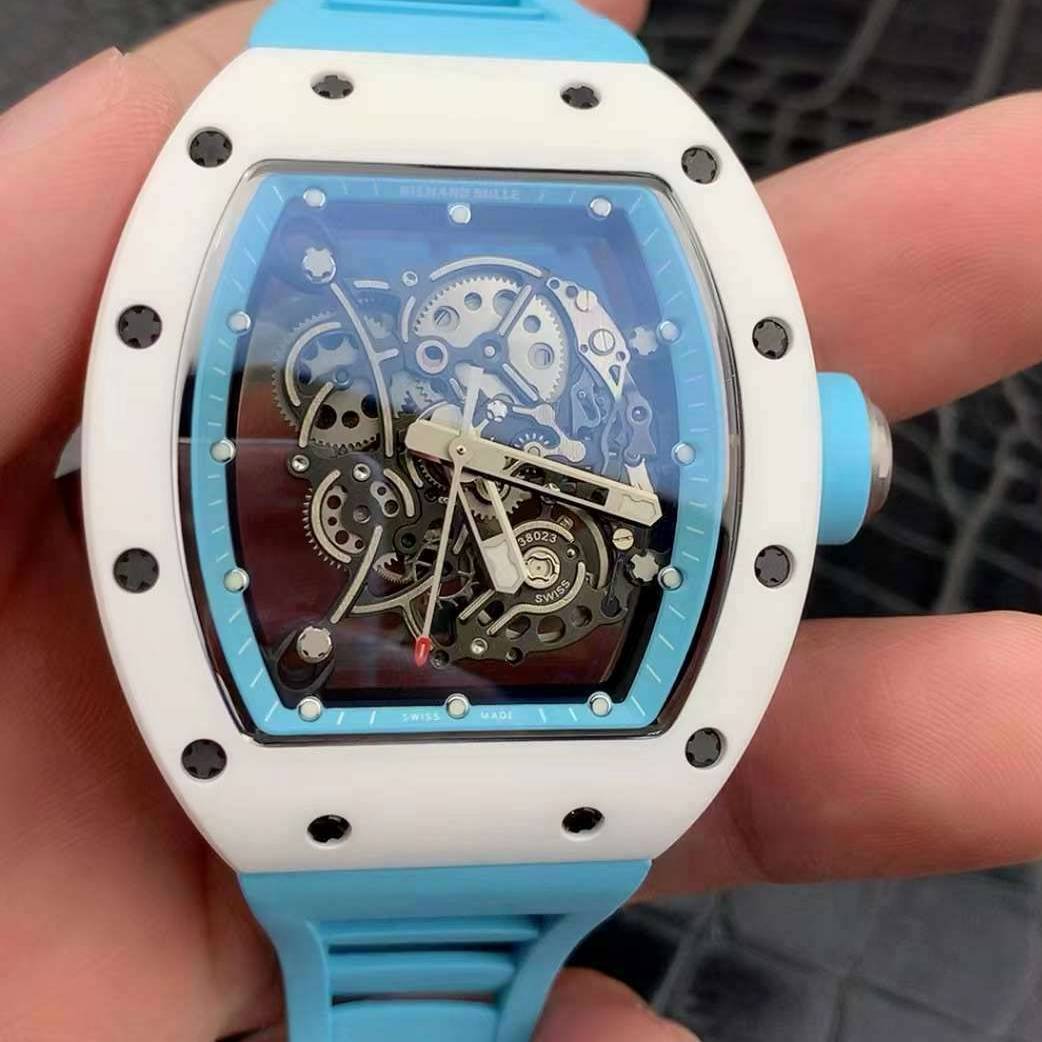 Durability and quality of richard mille super clone watches best