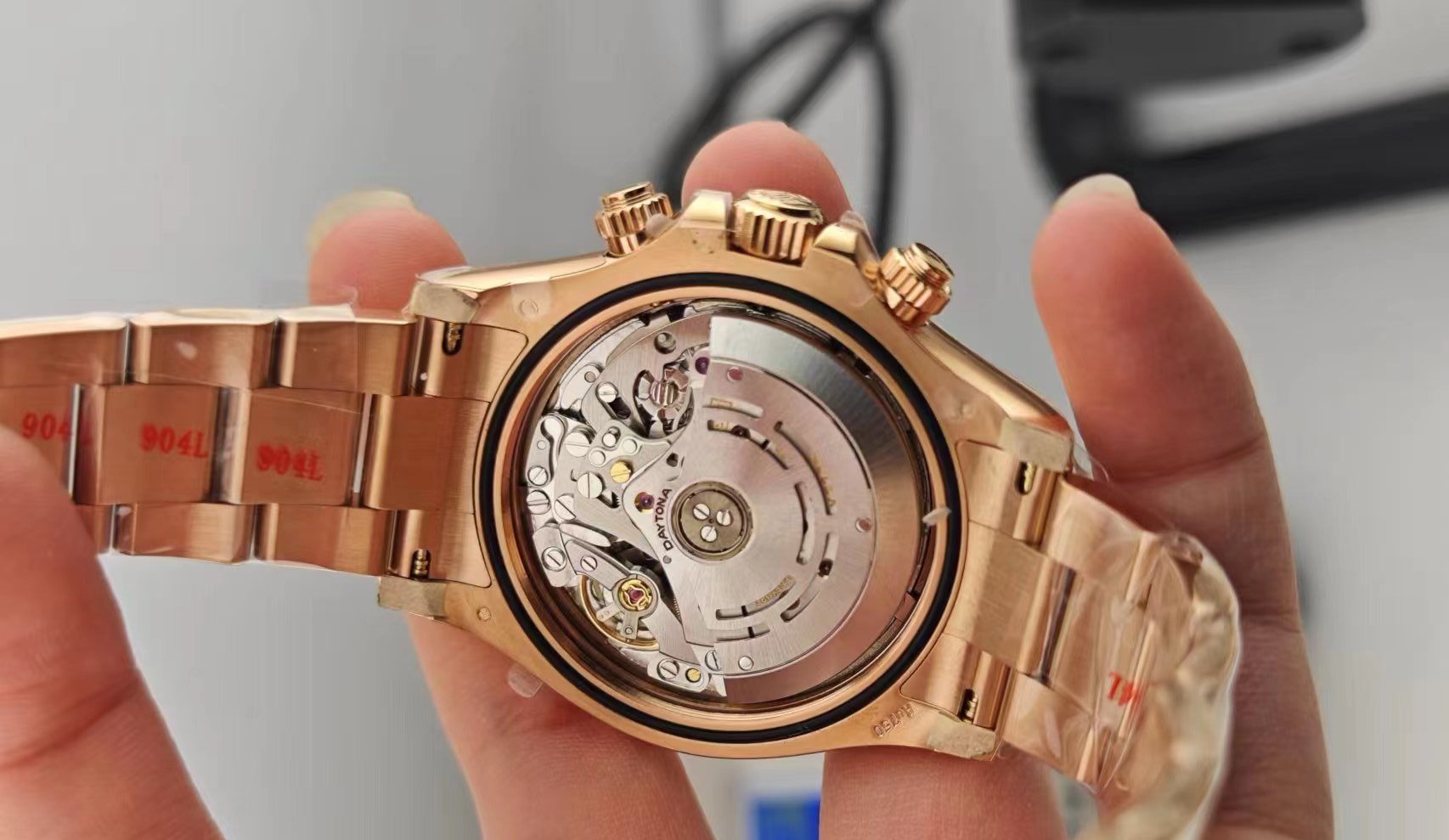 Maintenance and care for rolex daytona replicas best replica 2025