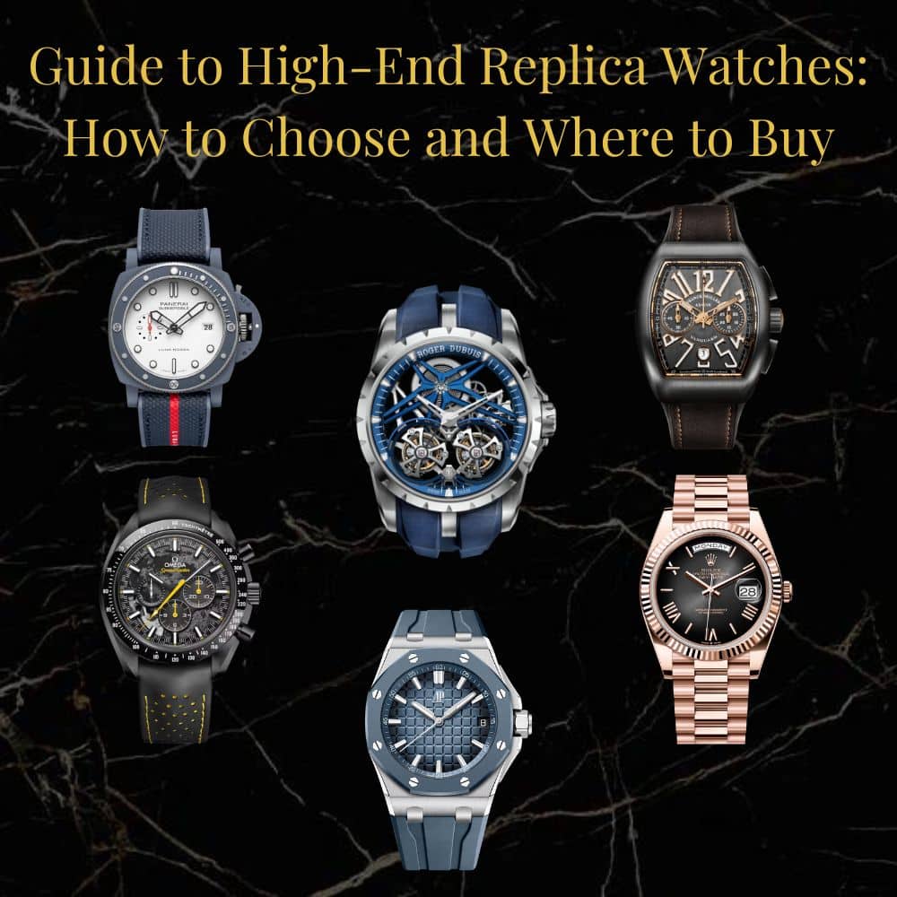 Final thoughts on replica watches difference between aaa and 1:1