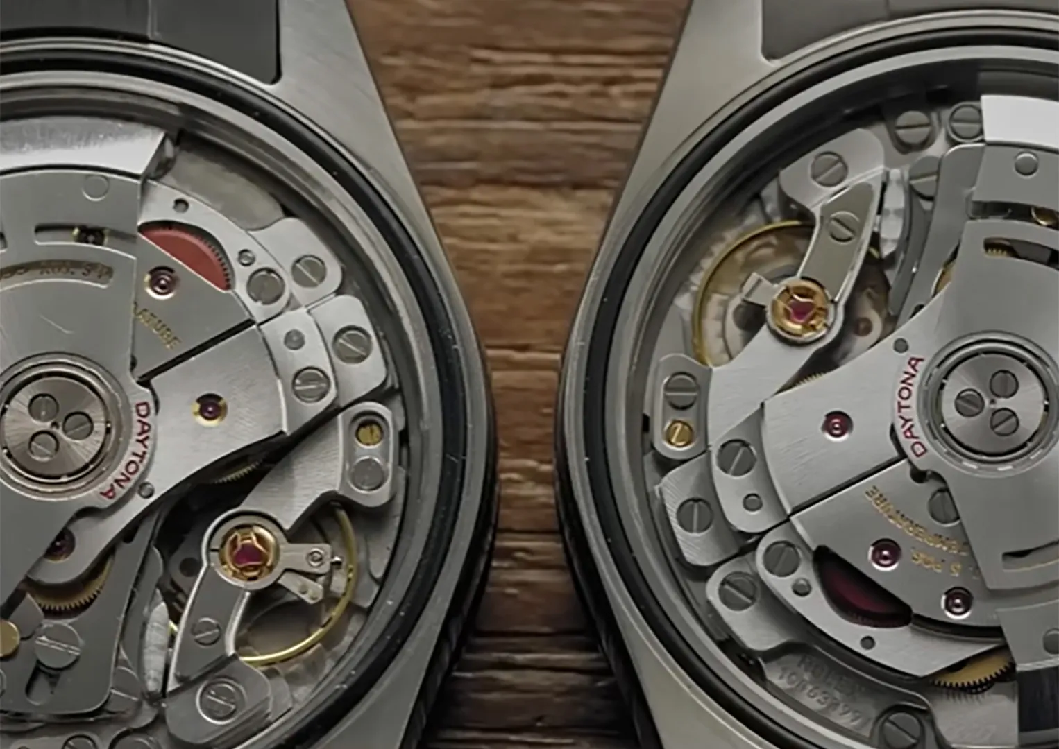 Do replica watches have automatic movement