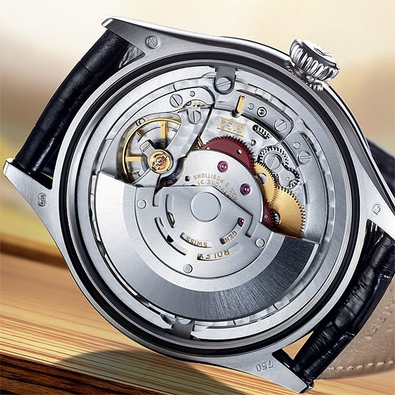 Do replica watches have automatic movement