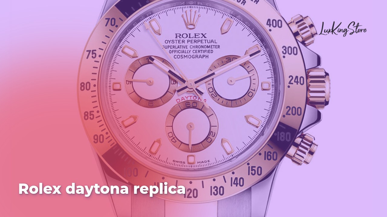 Rolex Daytona Replica