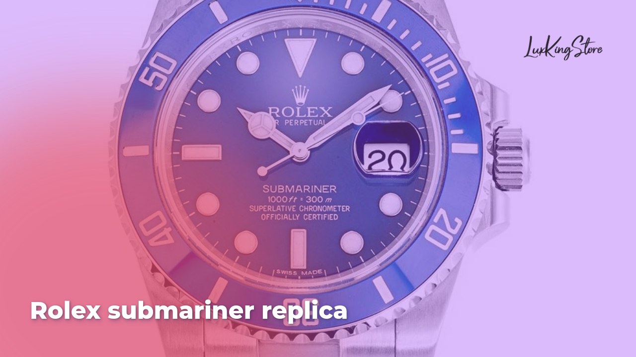 Rolex Submariner Replica